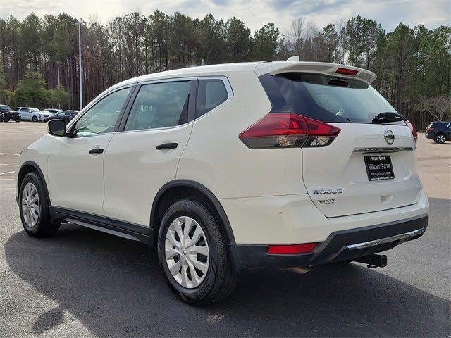 2019 Nissan Rogue 2.5