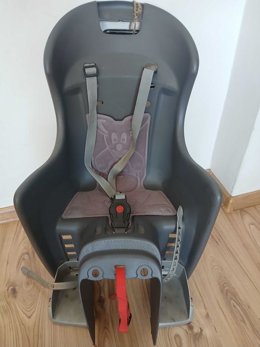 Fotelik dziecięcy na rower