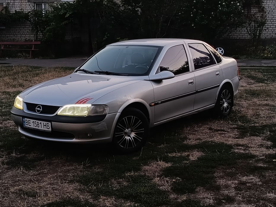 Opel Vectra B 1.6