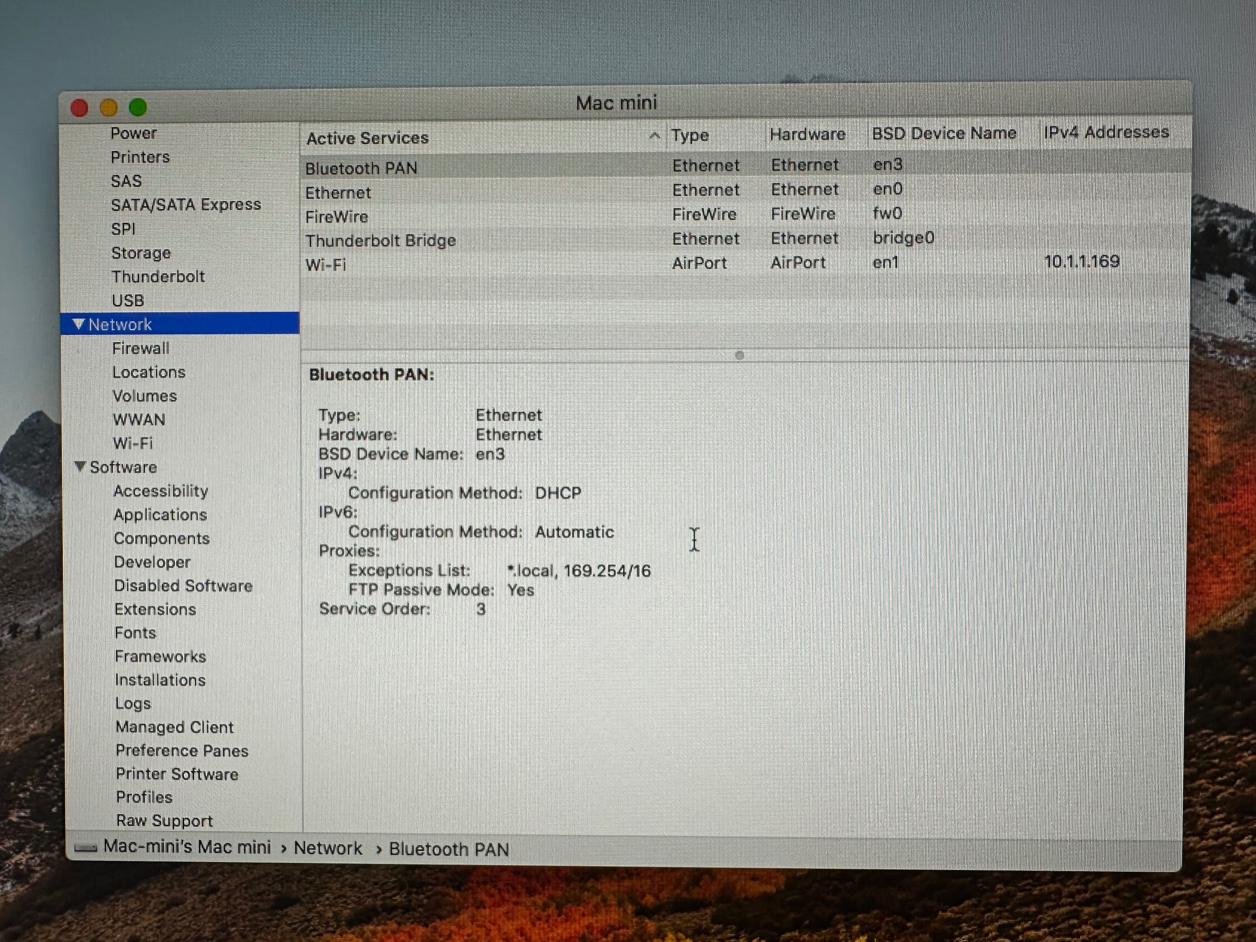 MacMini Core I5 16G RAM 500G SSD