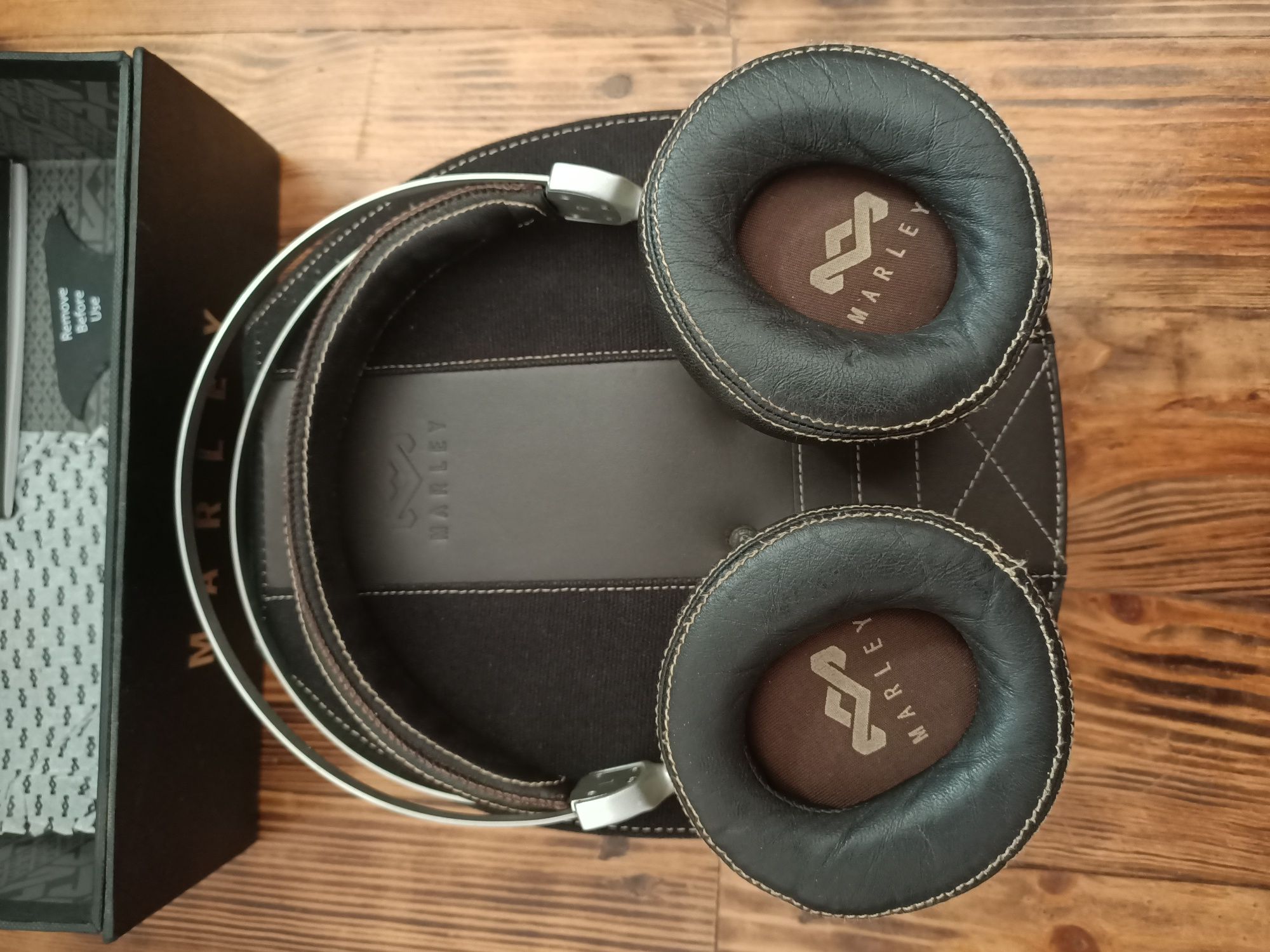 Навушники House Of Marley студійні та для телефону Нi-Fi Destiny TTR