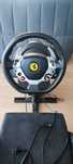 Zestaw do Sim Racingu, zestaw Thrustmaster + rig/fotel Playseat WRC