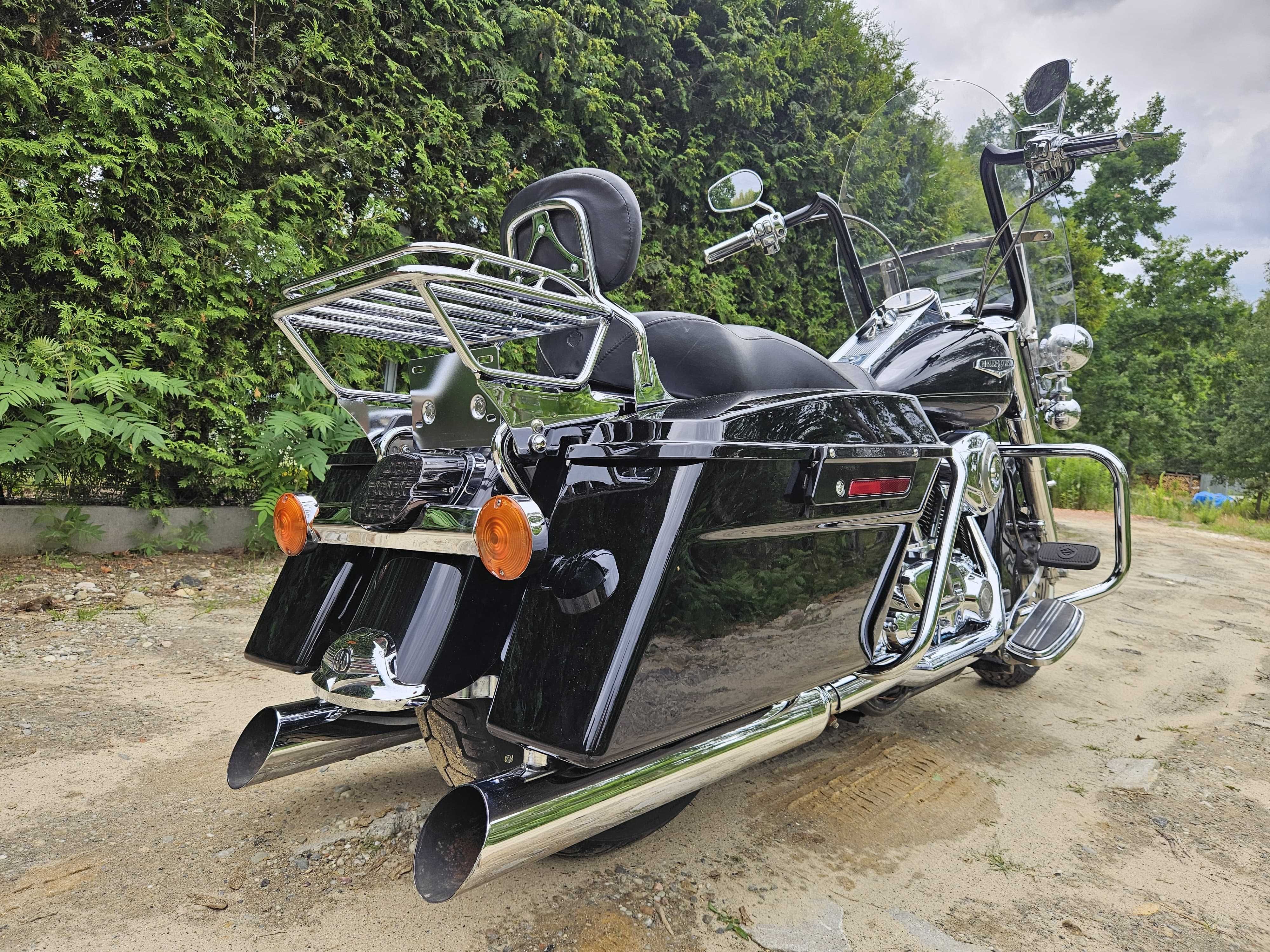 Harley-Davidson FLHR ROAD KING 2007