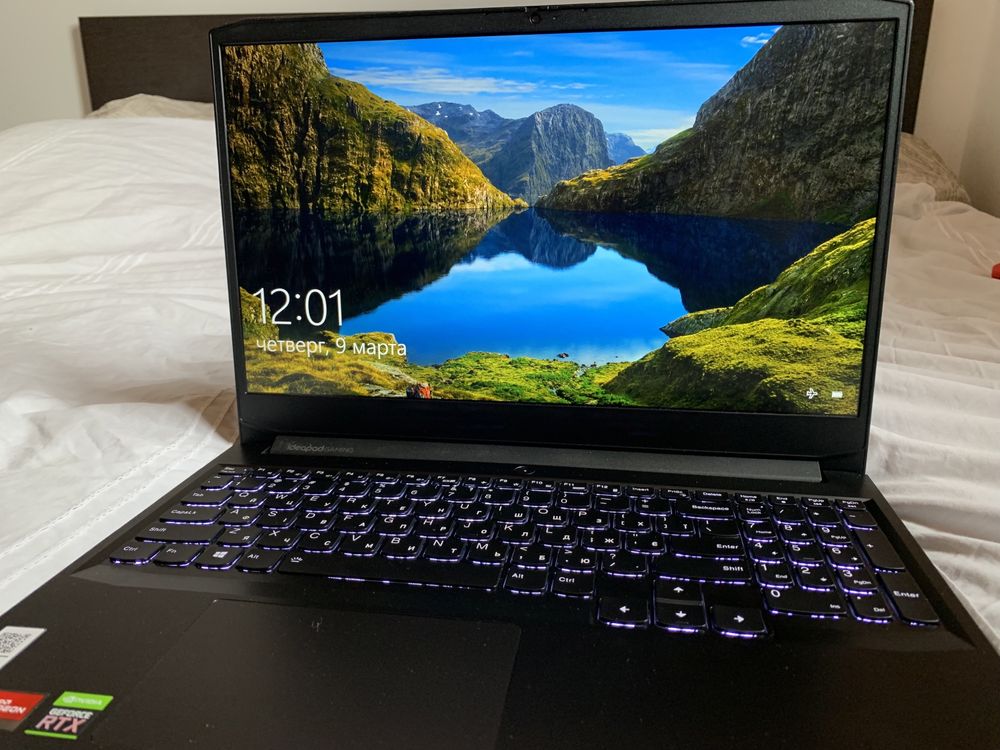 Ігровий ноутбук  Lenovo IdeaPad Gaming 3 ОБМІН