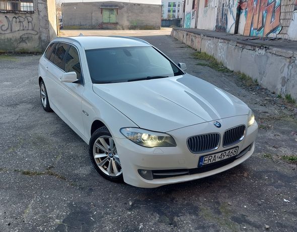 Bmw F11 520d / Xenon / Sportsize