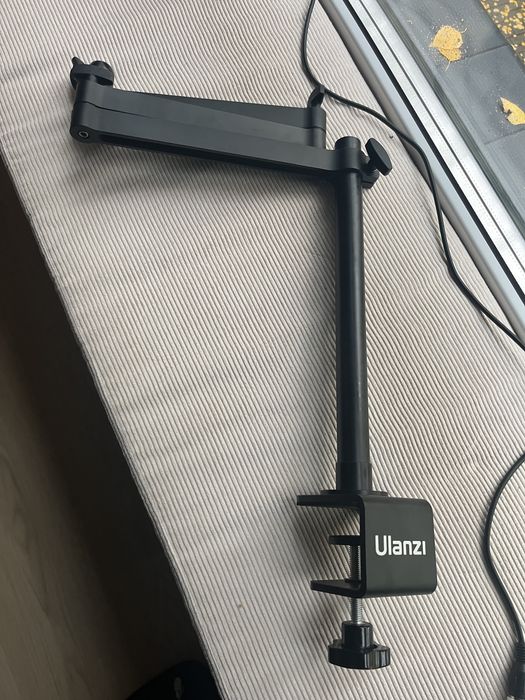 Statyw biurkowy do transmisji „na żywo” Ulanzi 2335