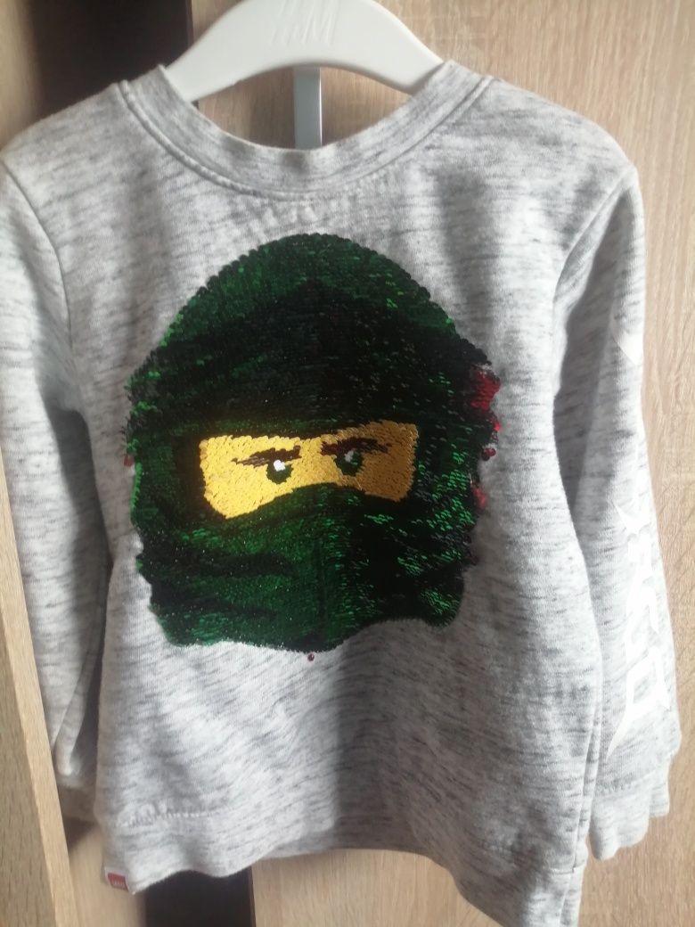 Sprzedam bluzę Ninjago