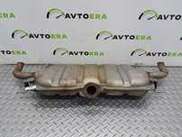 Выпускная трасса задняя часть с бочкой MAZDA MAZDA 3 14-18 PEB640100C