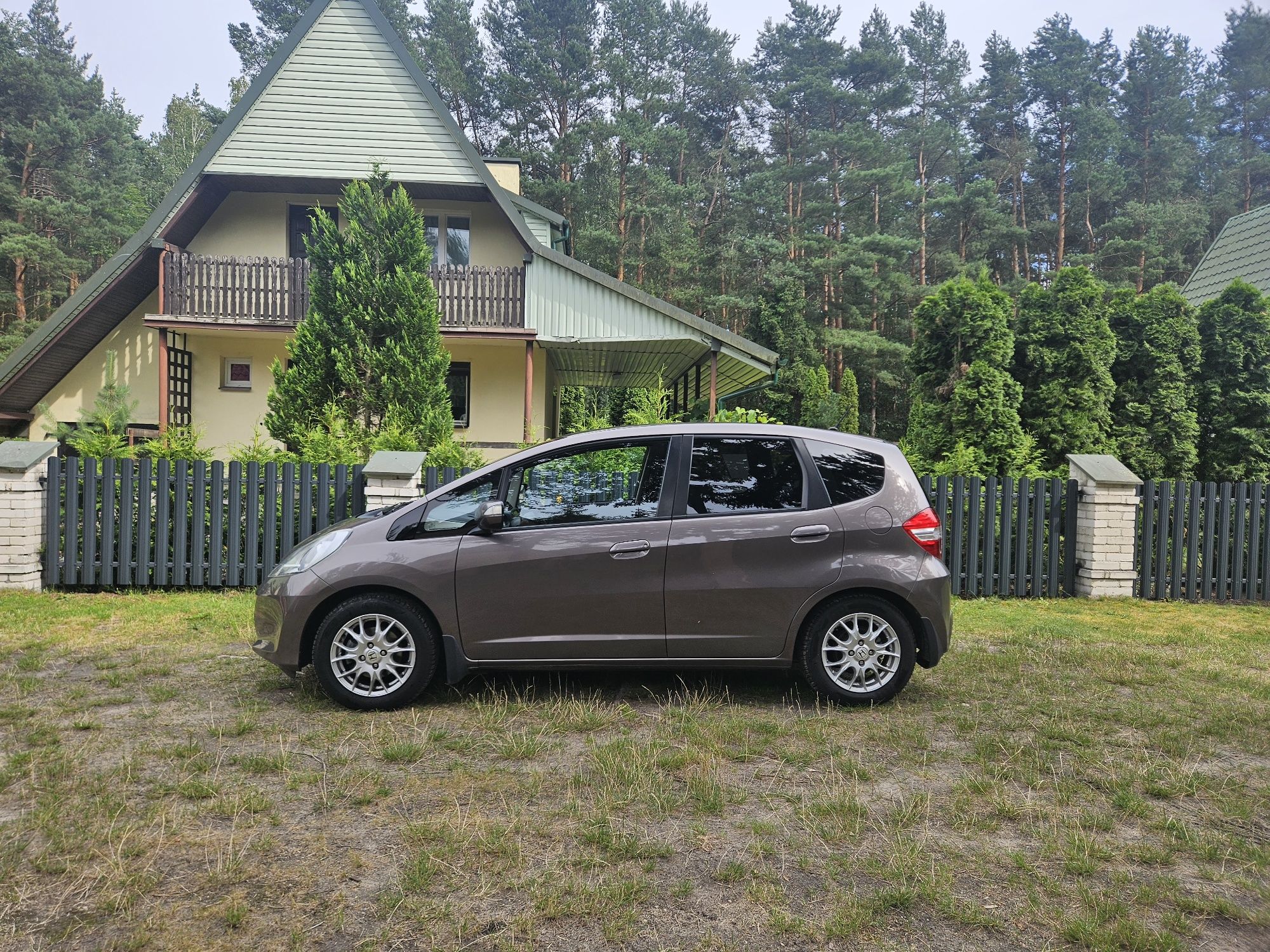 Honda Jazz 2013 1.4 przebieg 44tys