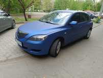 Mazda 3 2005 1.3