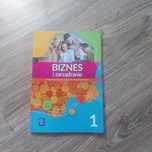 Podręcznik "Biznes i zarządzanie" dla klas 1