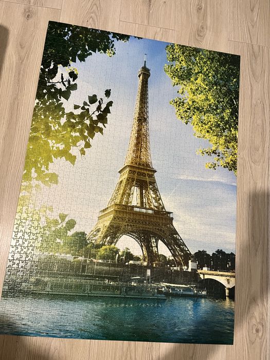 Пазли на велику кількість елементів