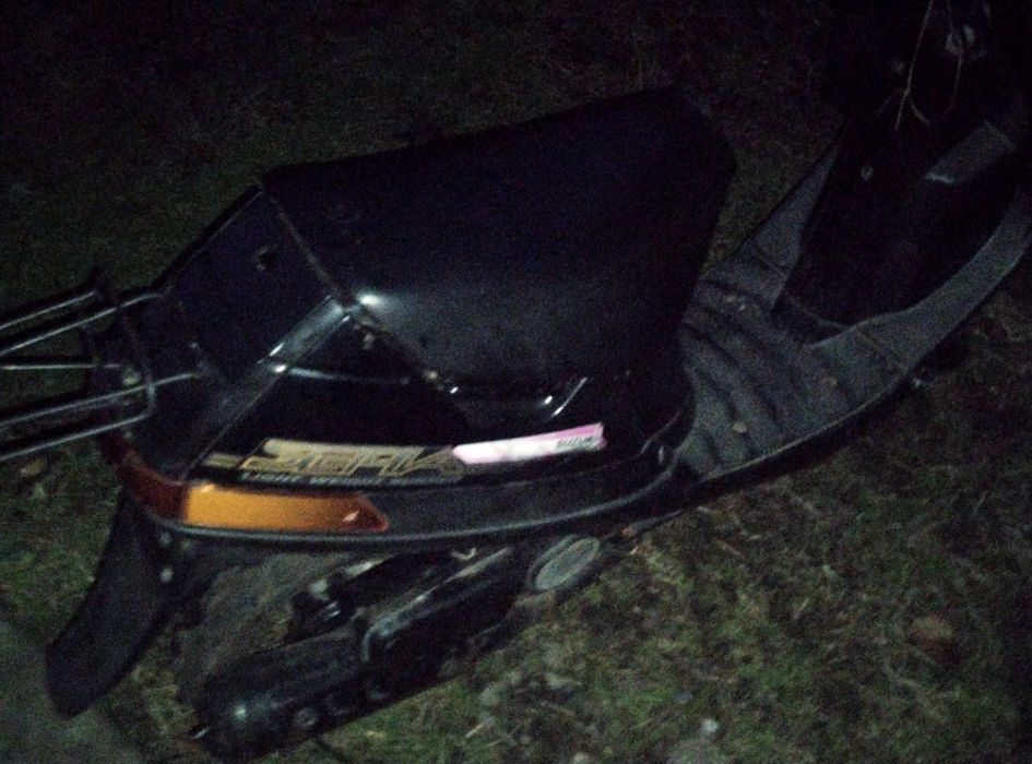 Скутер Suzuki sepia 65 куб