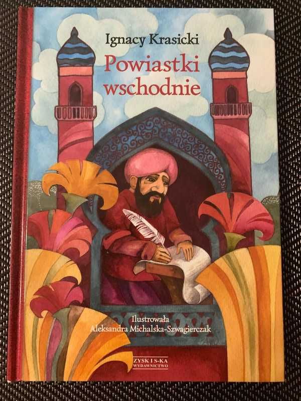 Ignacy Krasicki - Powiastki wschodnie