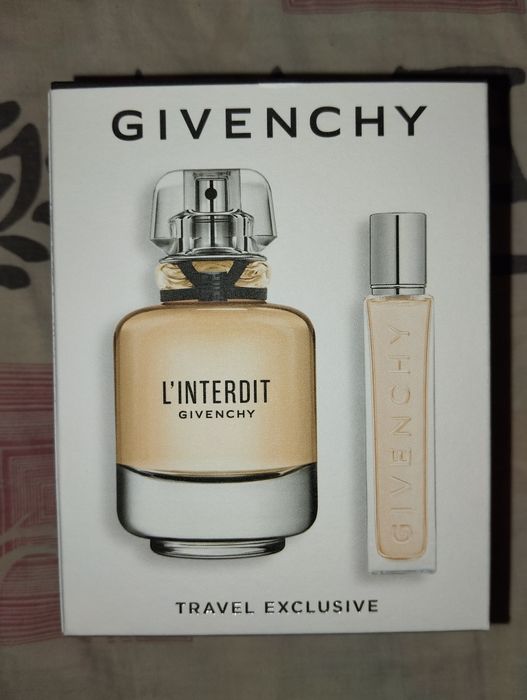 Парфюм Givenchy L'interdit