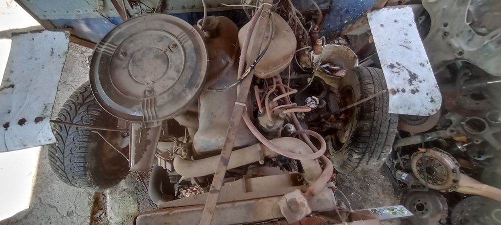 Саморобний грузовичок