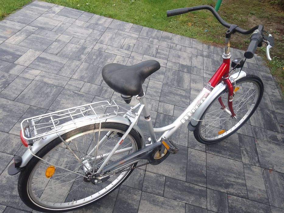 Rower damka 26 C.