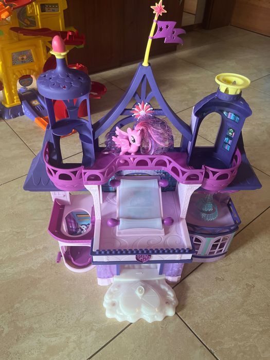 My Little Pony, Magiczna szkoła przyjaźni