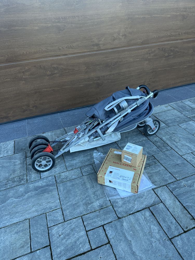 WÓZEK Spacerowy Maclaren techno XT