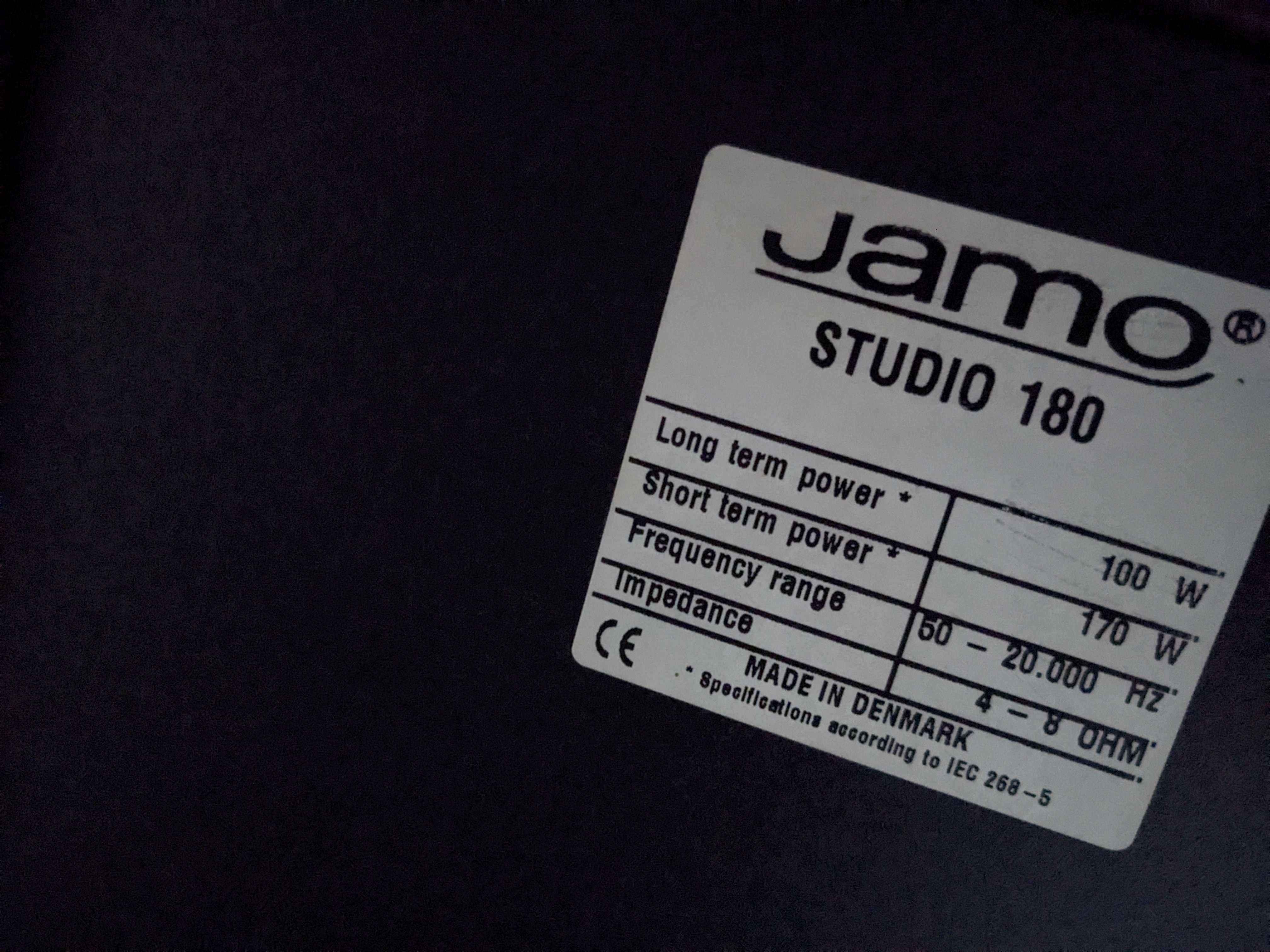 Jamo Studio 180 kolumny głośniki