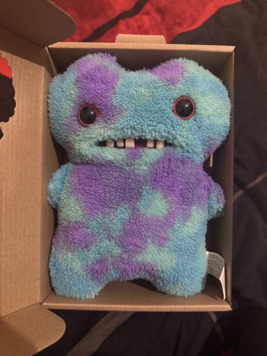 М'яка іграшка Fuggler