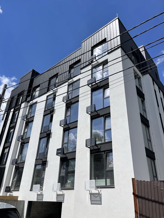 Смарт квартира в сучасному будинку м Деміївська