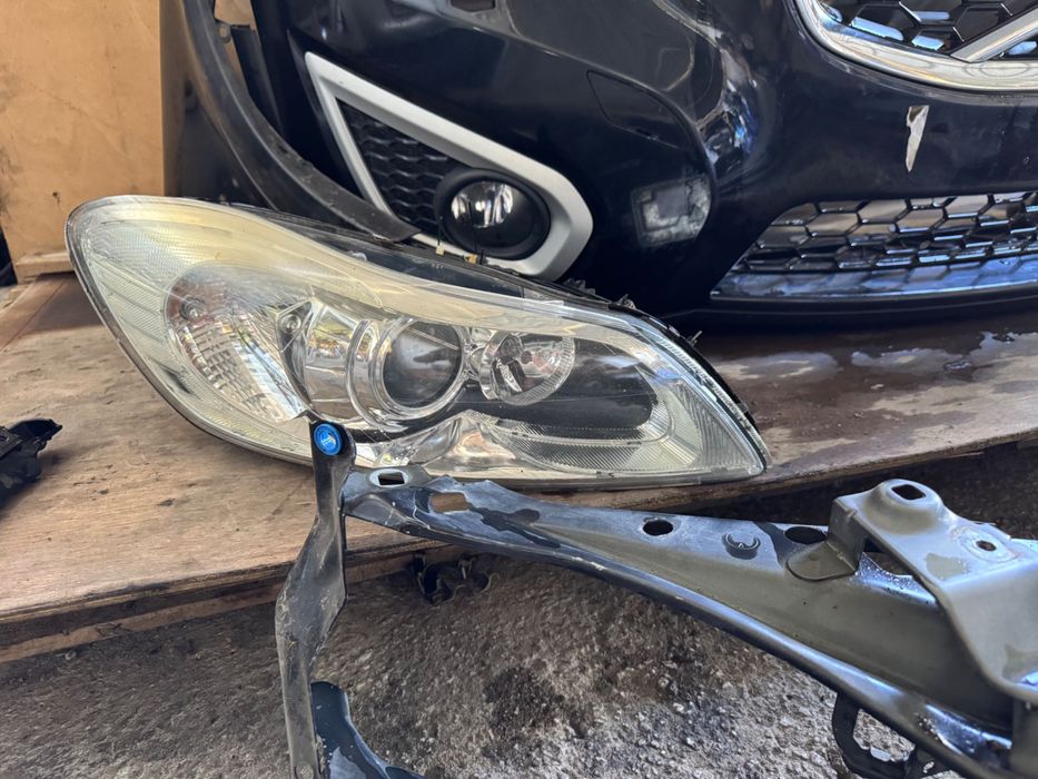 Frente Completa Volvo C30 coupe 1.6D PARA-CHOQUES CAPO GUARDA LAMAS