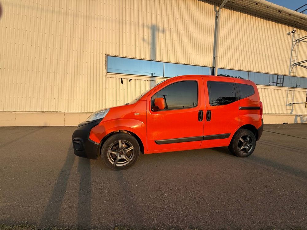 Fiat Fiorino 1.3TD - 2010 року
