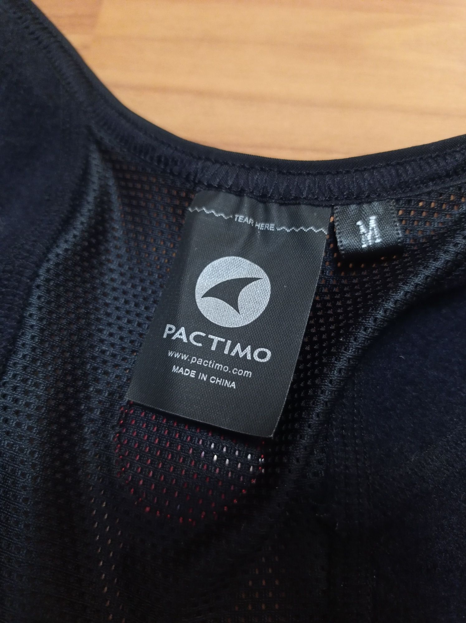 (М) Pactimo утепленный велокомбинезон