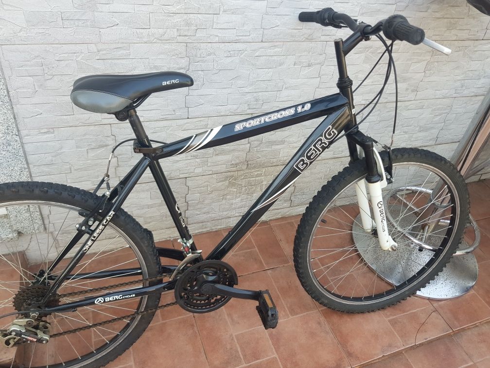 Bicicleta berg de adulto roda 26