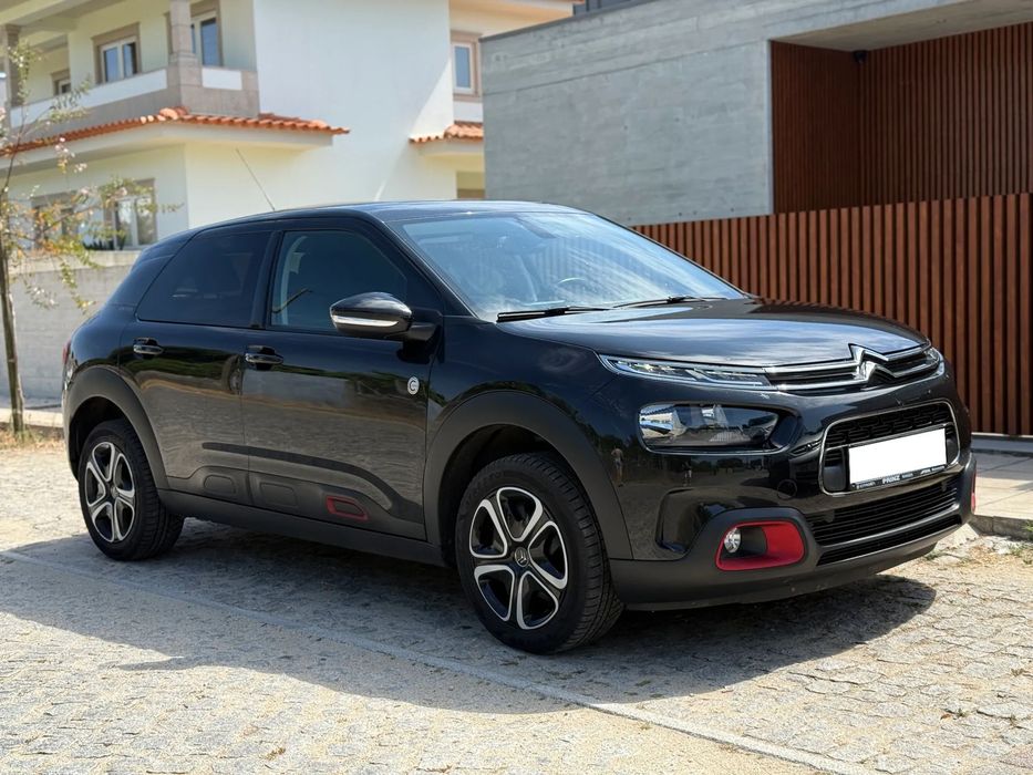 Citroën C4 Cactus 1.2 PureTech C-Series