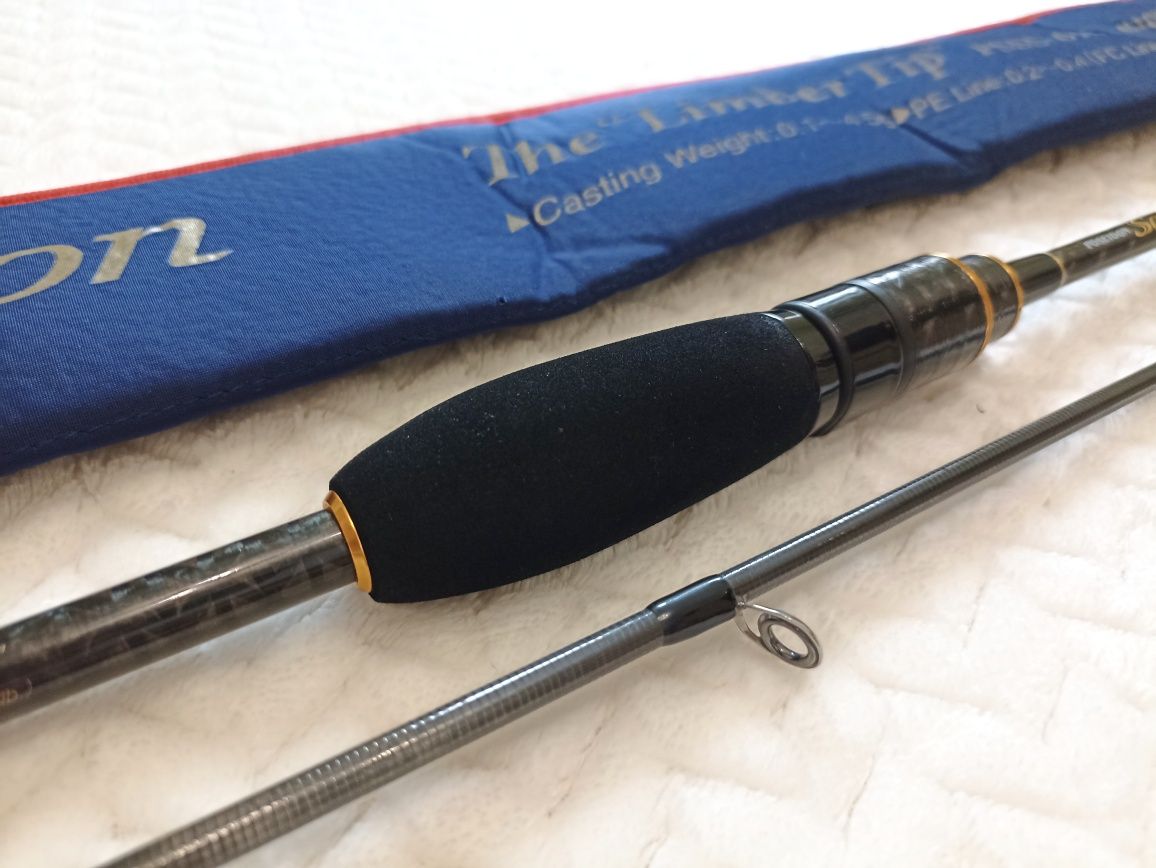 Evergreen Poseidon PSSS-610S Salty Sensation The Limber Tip 0,1-4,5гр