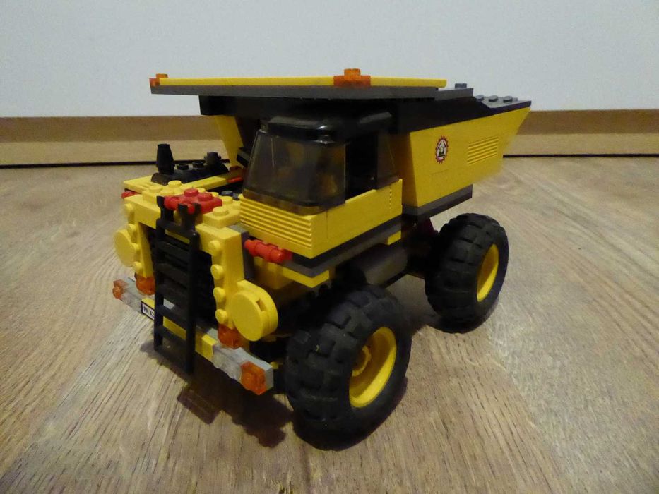 Lego City 4202 Ciężarowka górnicza