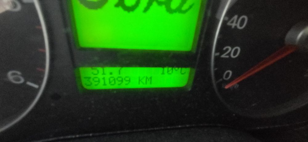 Ford C-Max 2.0 D. 140km