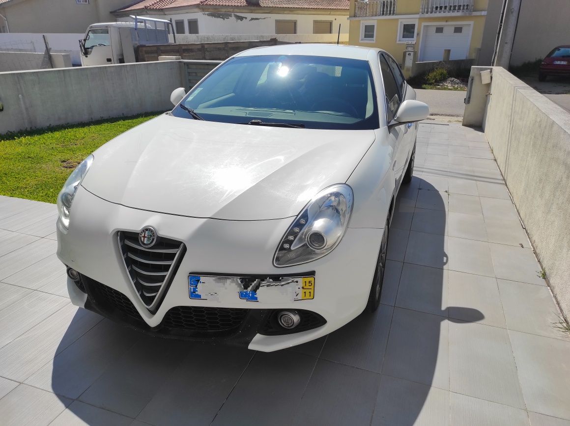 Alfa Romeu Giulietta 1.6 Jtdm