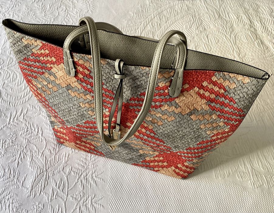 Mala estampada Parfois