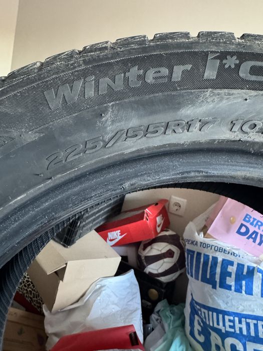 225/55 r17 Hankook