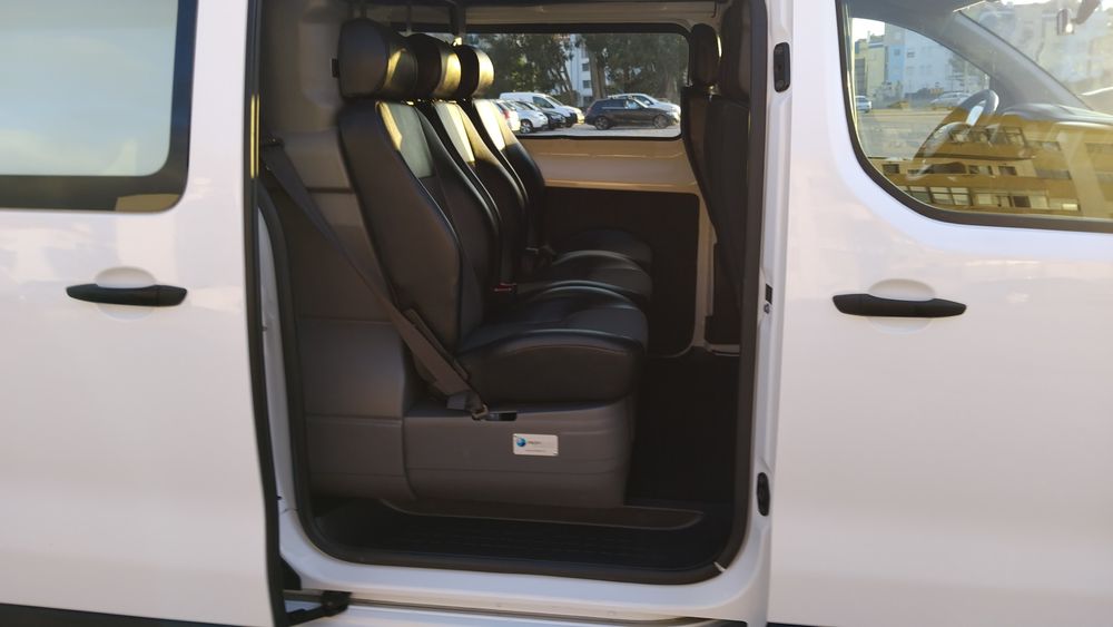 Toyota Proace 2.0 TD Longa 2018