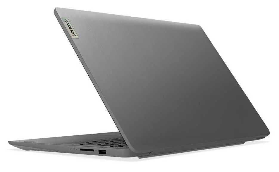 Laptop Lenovo IdeaPad 3 15ITL6 15,6" i5-1135G7 8GB RAM 512GB  Szary