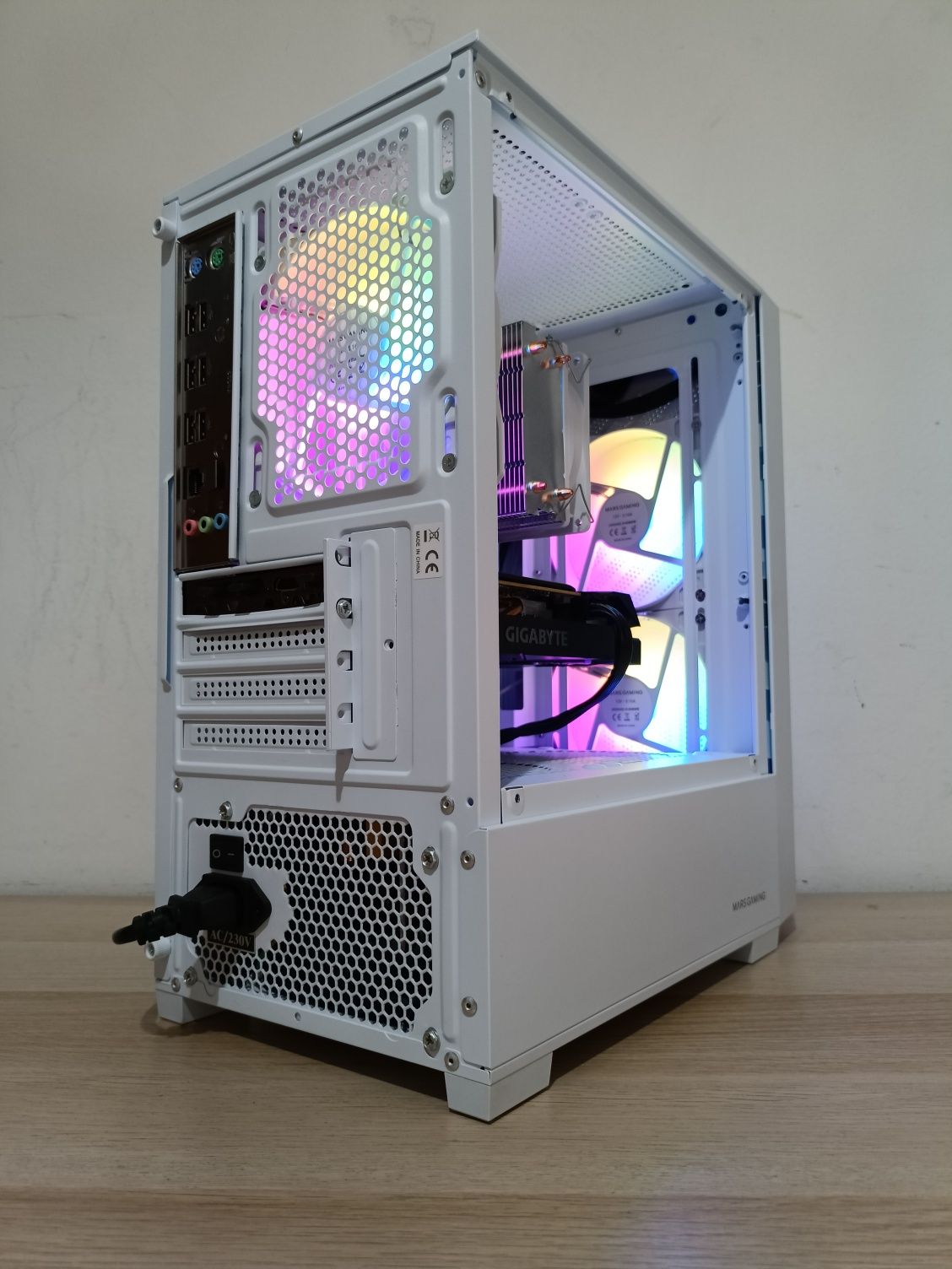 Torre Gaming RTX 2060 Semi Novo