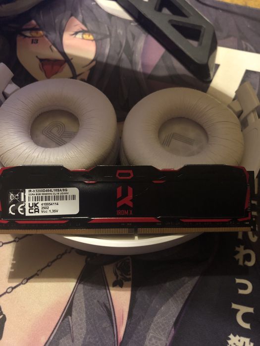 Ram komputerowa ddr 4 (8gb)