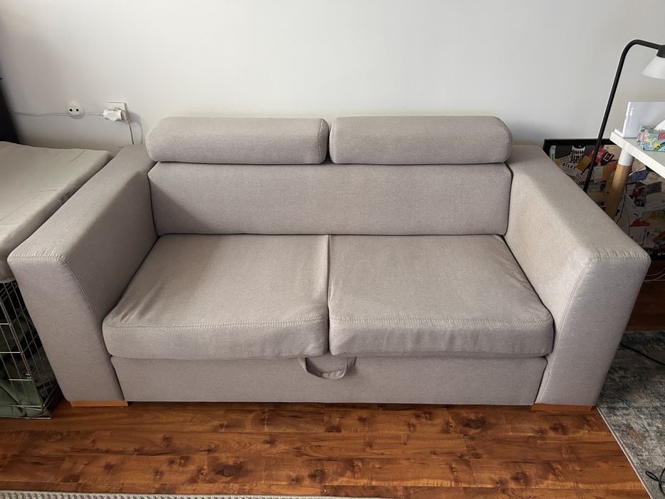 Kanapa sofa rozkladana