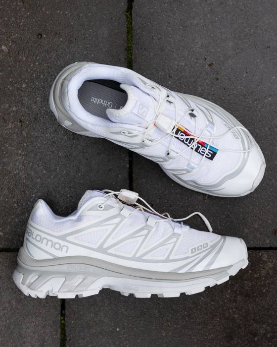 Salomon S LAB XT-6 Pink Beige