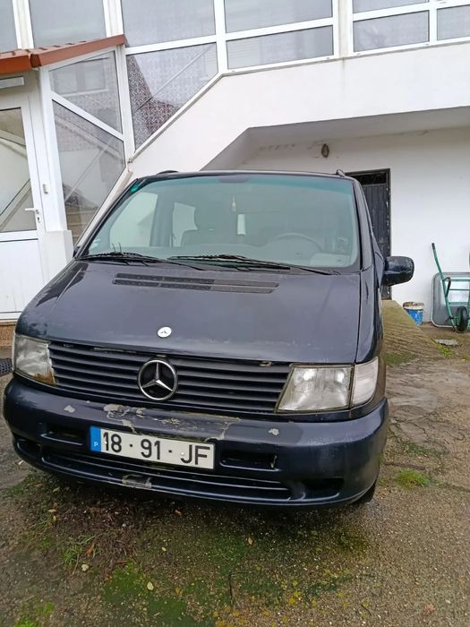 Mercedes-Benz V 230 TD Ambiente