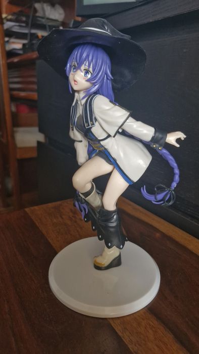 Figura Roxy Migurdia - Mushoku Tensei (Colecionável Anime)