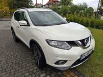 Nissan X-Trail Nissan X-Trail biała perła kamera 360 polecam!