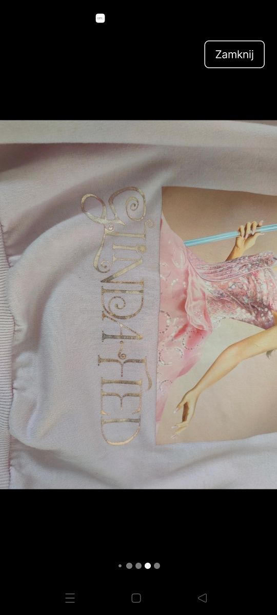 Bluza wicked glinda Sinsay