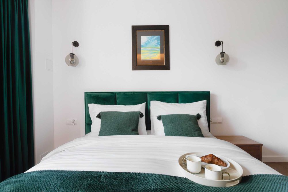 Apartament do wynajęcia Mariana Langiewicza