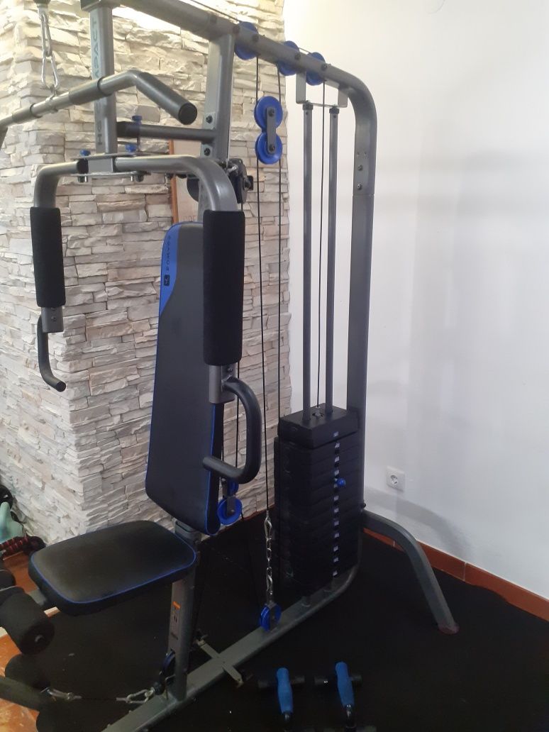 Máquina multifunções musculação