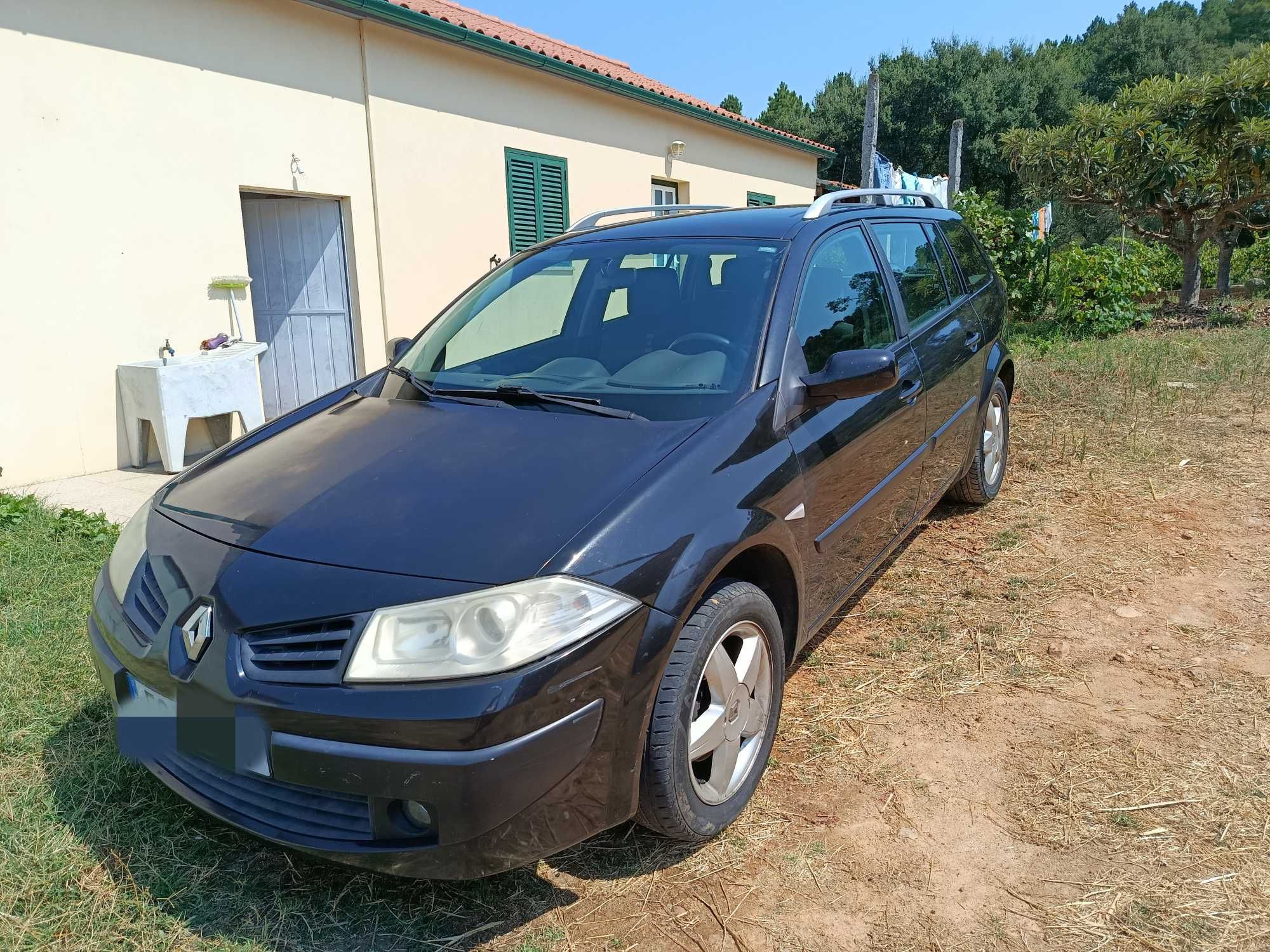 Renault Megane 1.5 Dci Gasóleo